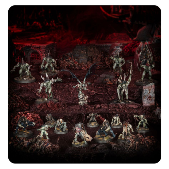 Spearhead: Flesh-eater Courts – Charnel Watch Warhammer Age of Sigmar